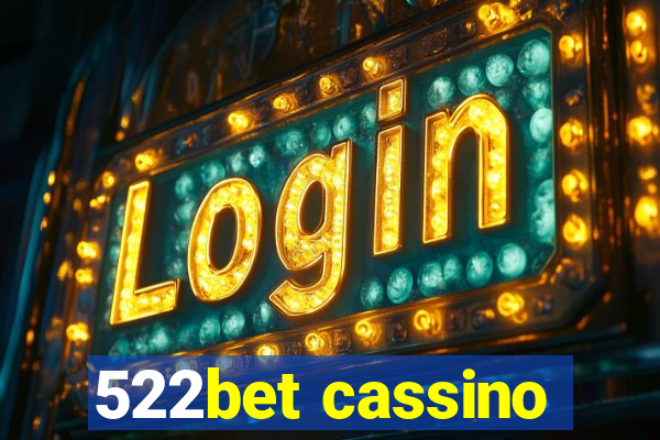 522bet cassino